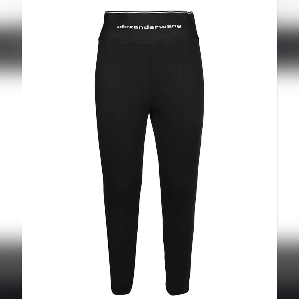Alexander Wang Logo Waistband